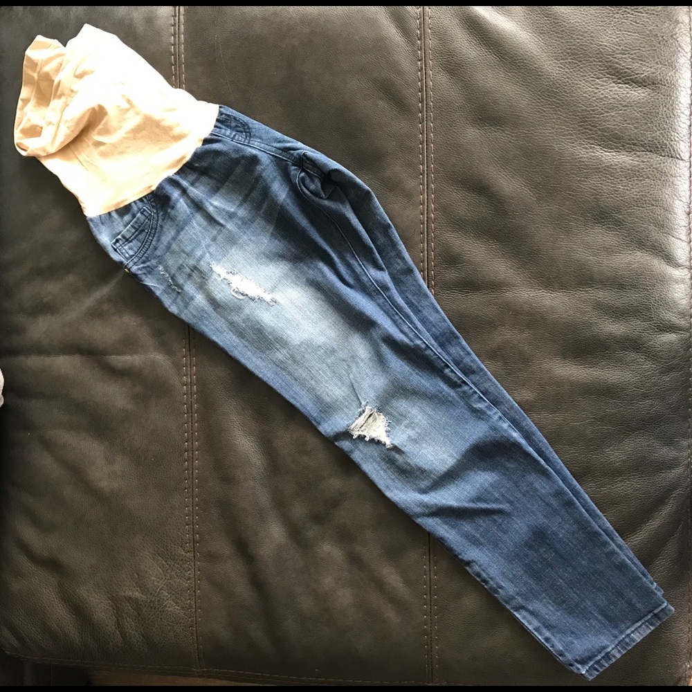 Maternity Jeans